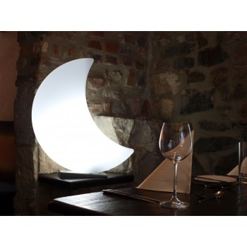 Lune lumineuse 60 cm 32261W Design 8 saisons