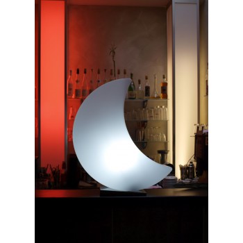 Lune lumineuse 60 cm 32261W Design 8 saisons