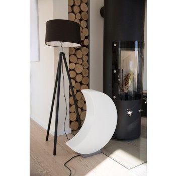 Lune lumineuse 60 cm 32261W Design 8 saisons