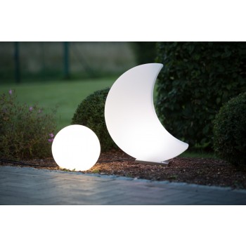 Lune lumineuse 60 cm 32261W Design 8 saisons