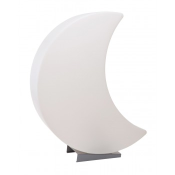 Lune lumineuse 60 cm 32261W Design 8 saisons