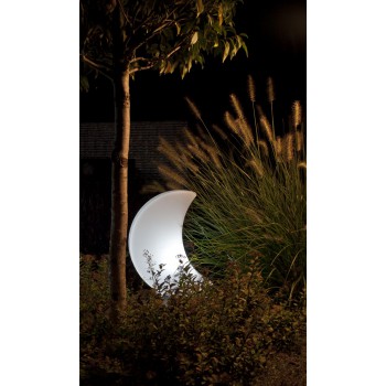 Lune lumineuse 60 cm 32261W Design 8 saisons