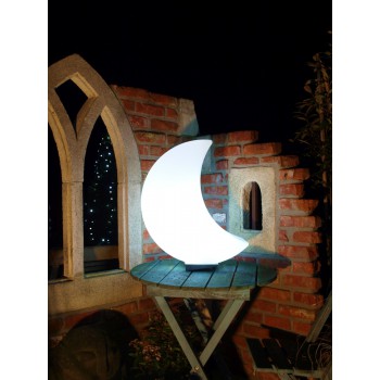 Lune lumineuse 60 cm 32261W Design 8 saisons