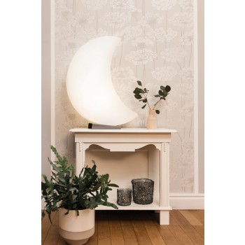 Lune lumineuse 60 cm 32261W Design 8 saisons