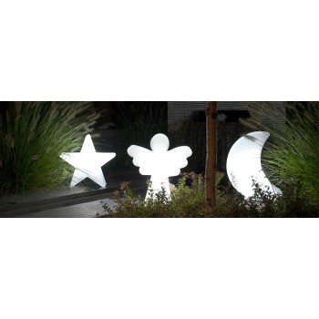 Lune Lumineuse Mini 40 cm 32351W Design 8 Saisons