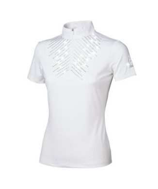 CHEMISE DE COMPÉTITION TATTINI FEMME PAVÉ DE STRASS