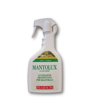 Mantolux Pearson vernis à cheveux ml. 700