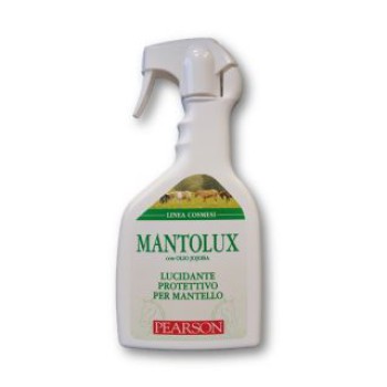 Mantolux Pearson vernis à cheveux ml. 700