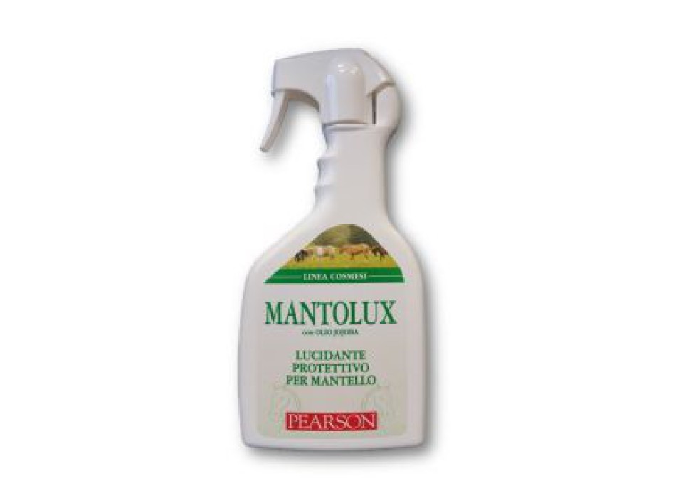 Mantolux Pearson vernis à cheveux ml. 700