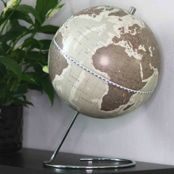 Globe cosmique