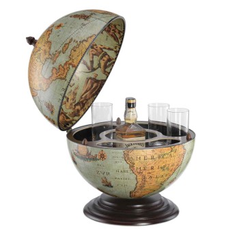 Globe de Neptune