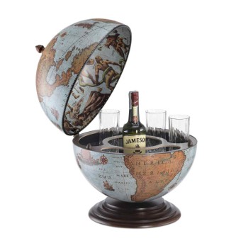 Globe de Neptune