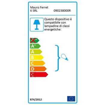 CARTE DU MONDE ORANGE AVEC LUMIÈRE