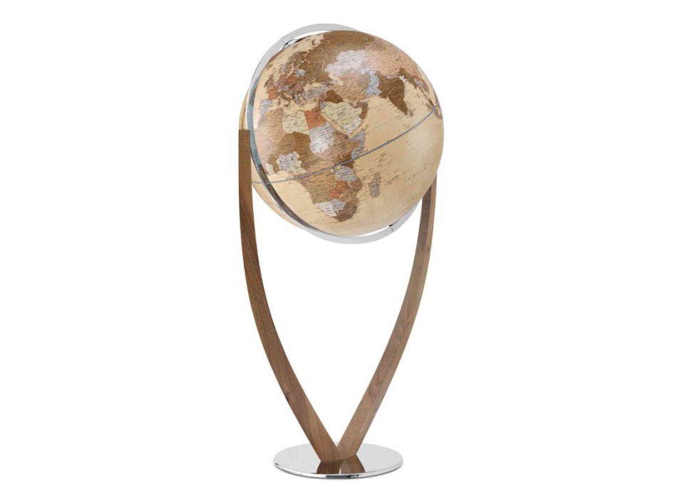 Globe cosmique