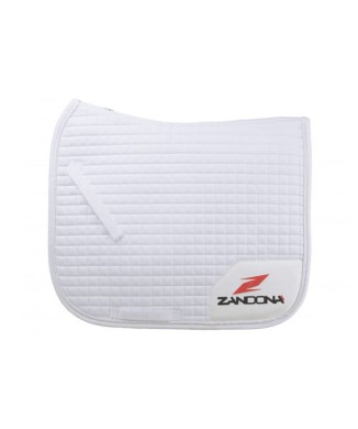 TAPIS DE SELLE DE DRESSAGE MCL