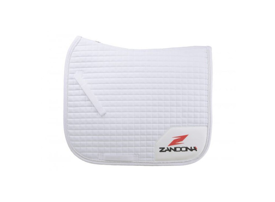 TAPIS DE SELLE DE DRESSAGE MCL