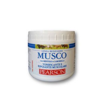 Pommade musco Pearson ml. 500