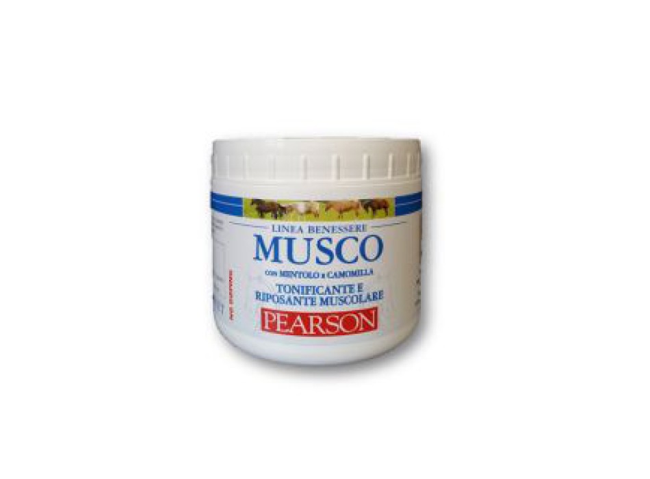 Pommade musco Pearson ml. 500