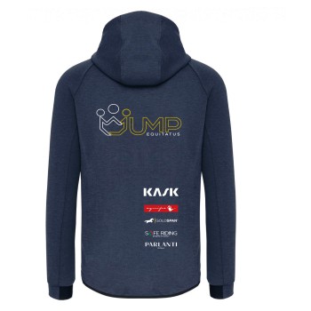 SWEAT À CAPUCHE MARINE MARINE HOMME JUMP EQUITATUS 2023