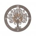 Horloge de l'arbre de vie 3610 3500 3486 Arts et artisanat