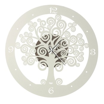 Horloge de l'arbre de vie 3610 3500 3486 Arts et artisanat