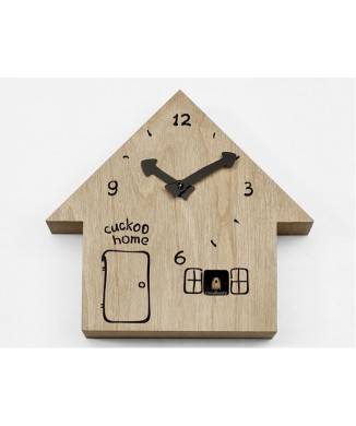 HORLOGE MAISON COUCOU MOD.1770 PROJETS