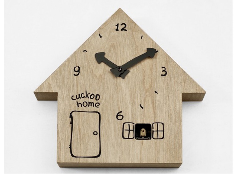 HORLOGE MAISON COUCOU MOD.1770 PROJETS