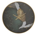 HORLOGE MURALE ART diamètre 80 cm