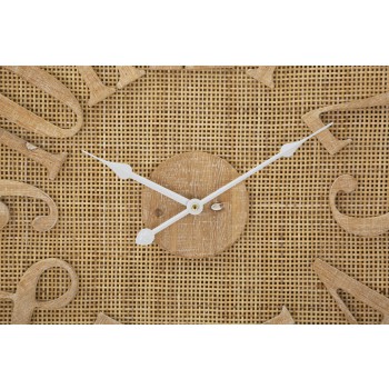 HORLOGE MURALE BOHO