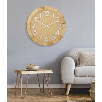 HORLOGE MURALE BOHO PLUS