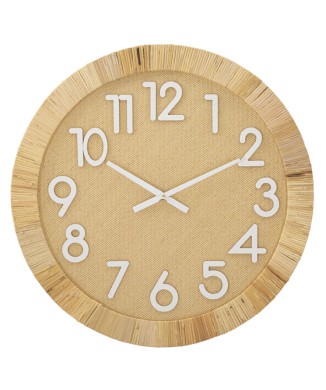 HORLOGE MURALE BOHO PLUS