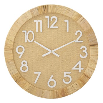 HORLOGE MURALE BOHO PLUS