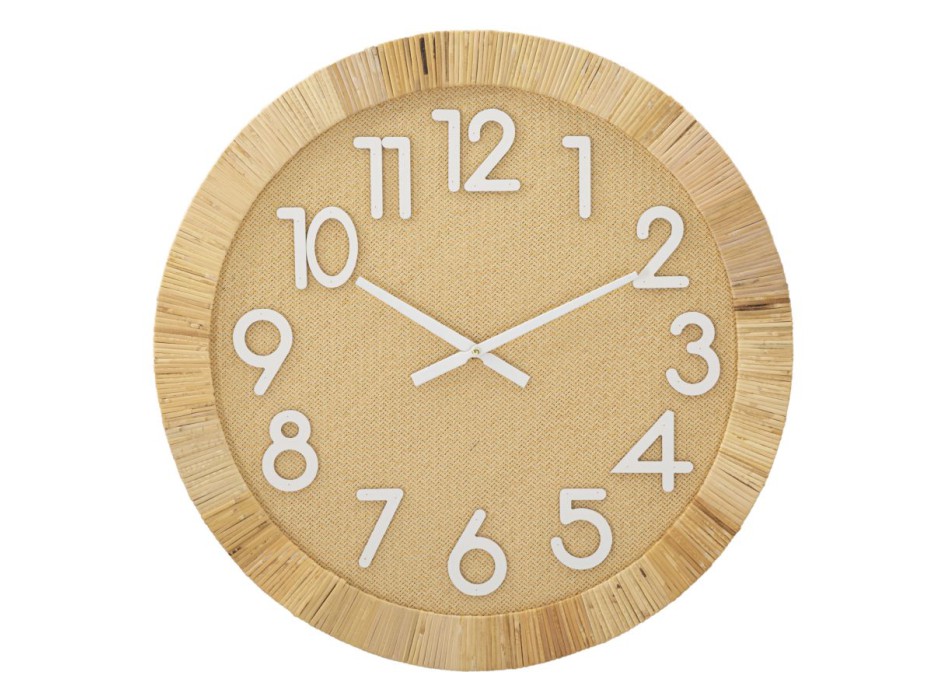 HORLOGE MURALE BOHO PLUS