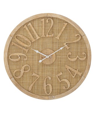 HORLOGE MURALE BOHO