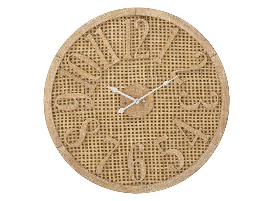 HORLOGE MURALE BOHO