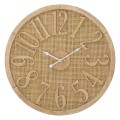 HORLOGE MURALE BOHO