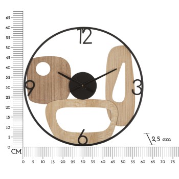 HORLOGE MURALE MOTEUR