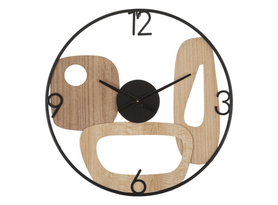 HORLOGE MURALE MOTEUR