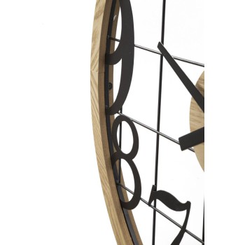 HORLOGE MURALE CHIFFRES