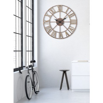 HORLOGE MURALE PLUS