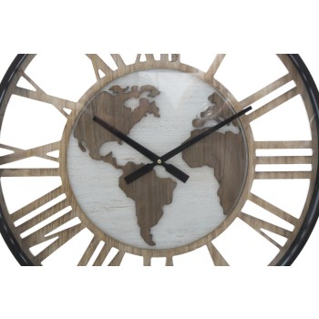 HORLOGE MURALE DE CLASSE MONDIALE