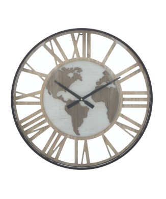 HORLOGE MURALE DE CLASSE MONDIALE