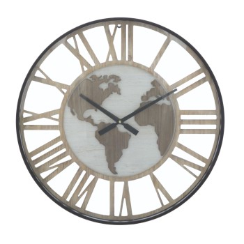 HORLOGE MURALE DE CLASSE MONDIALE