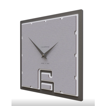 HORLOGE MURALE SOFFIO 10-004 CALLEA DESIGN