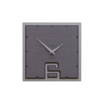 HORLOGE MURALE SOFFIO 10-004 CALLEA DESIGN