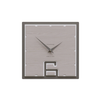 HORLOGE MURALE SOFFIO 10-004 CALLEA DESIGN