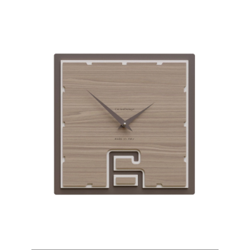 HORLOGE MURALE SOFFIO 10-004 CALLEA DESIGN