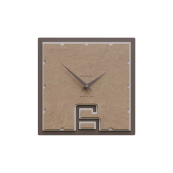 HORLOGE MURALE SOFFIO 10-004 CALLEA DESIGN