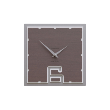 HORLOGE MURALE SOFFIO 10-004 CALLEA DESIGN