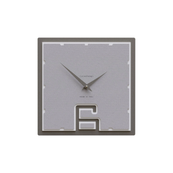 HORLOGE MURALE SOFFIO 10-004 CALLEA DESIGN